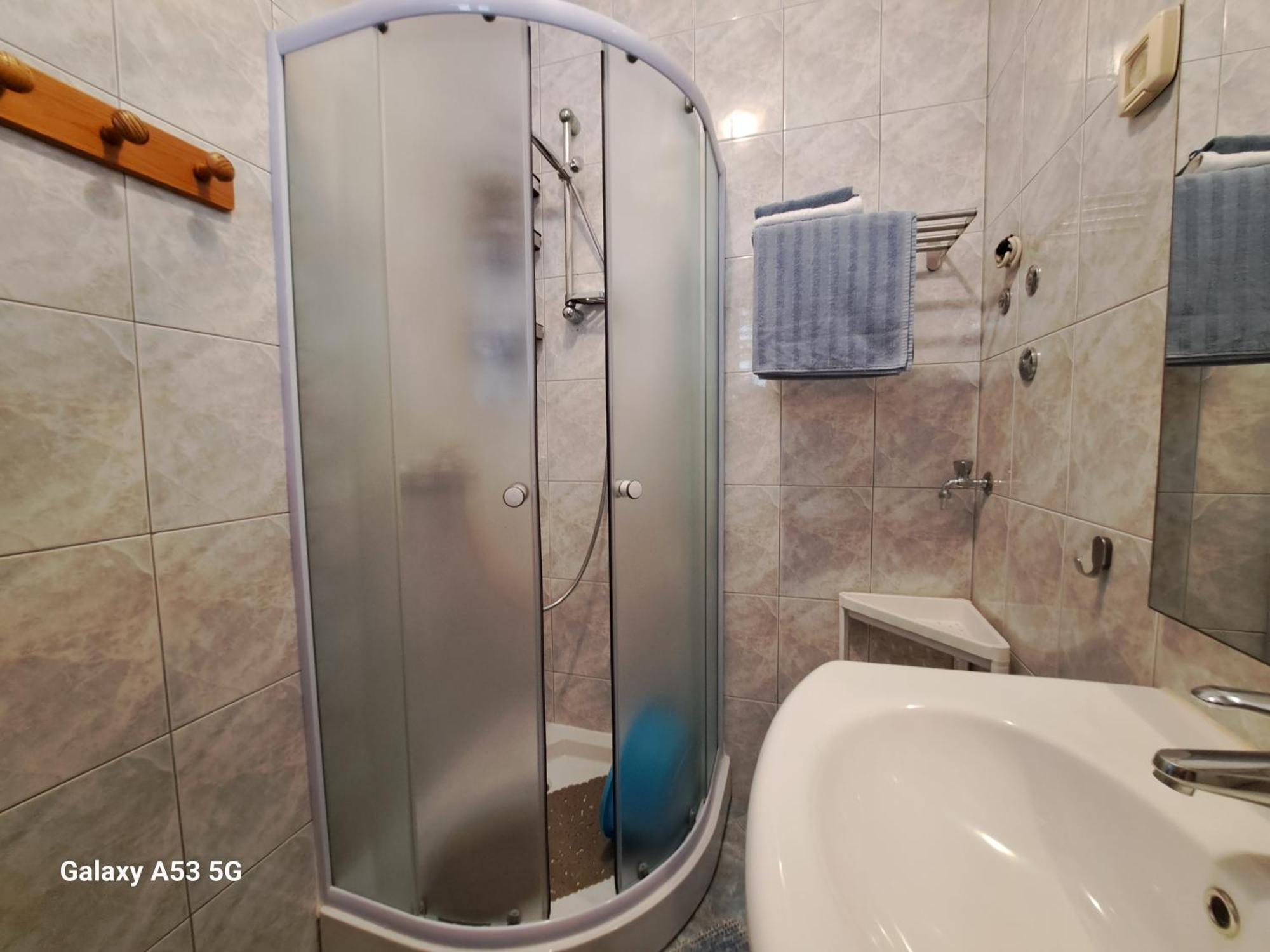 Aparments Orange & Blue Apartment Fazana Exterior photo