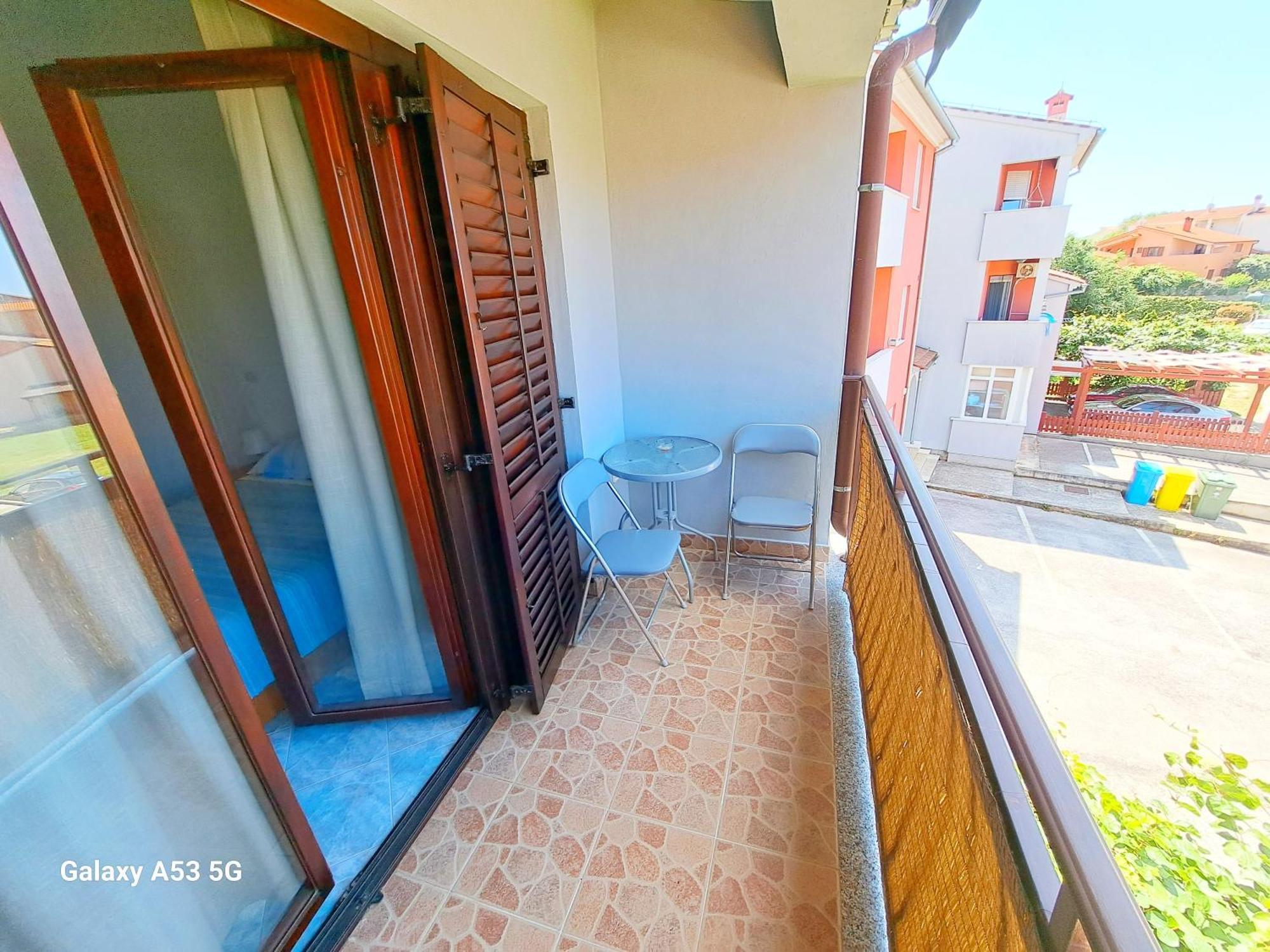 Aparments Orange & Blue Apartment Fazana Exterior photo